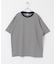 『別注』Champion×UR　USA Fit BORDER T-shirts