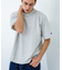 『別注』Champion×UR　USA Fit Short-Sleeve T-shirts