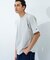 『別注』Champion×UR　USA Fit Short-Sleeve T-shirts