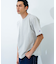 『別注』Champion×UR　USA Fit Short-Sleeve T-shirts