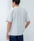 『別注』Champion×UR　USA Fit Short-Sleeve T-shirts