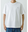 LACOSTE　アウトラインクロッククルーネックTシャツ