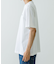 LACOSTE　アウトラインクロッククルーネックTシャツ