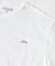 LACOSTE　アウトラインクロッククルーネックTシャツ