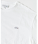 LACOSTE　アウトラインクロッククルーネックTシャツ