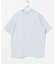 LACOSTE　アウトラインクロッククルーネックTシャツ