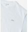 LACOSTE　アウトラインクロッククルーネックTシャツ
