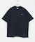 LACOSTE　アウトラインクロッククルーネックTシャツ