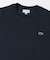 LACOSTE　アウトラインクロッククルーネックTシャツ
