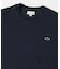 LACOSTE　アウトラインクロッククルーネックTシャツ