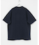 LACOSTE　アウトラインクロッククルーネックTシャツ