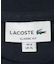 LACOSTE　アウトラインクロッククルーネックTシャツ