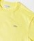 LACOSTE　アウトラインクロッククルーネックTシャツ