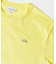 LACOSTE　アウトラインクロッククルーネックTシャツ