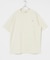LACOSTE　アウトラインクロッククルーネックTシャツ