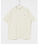 LACOSTE　アウトラインクロッククルーネックTシャツ