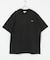 LACOSTE　アウトラインクロッククルーネックTシャツ