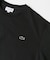 LACOSTE　アウトラインクロッククルーネックTシャツ