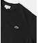 LACOSTE　アウトラインクロッククルーネックTシャツ