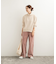 『WEB／一部店舗先行販売カラー』『UR TECH』タートルネックスウェット