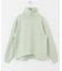 『WEB／一部店舗先行販売カラー』『UR TECH』タートルネックスウェット
