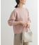 ミニシャギーニット