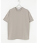 接触冷感スムージーTシャツ