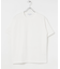 接触冷感スムージーTシャツ