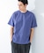 接触冷感スムージーTシャツ