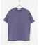 接触冷感スムージーTシャツ