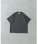 new basic　クールドライツイストヒートブロックショートスリーブ