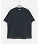 new basic　クールドライツイストヒートブロックショートスリーブ