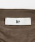 le　WOOL LAYERD TURTLE-NECK TOP