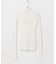 le　WOOL LAYERD TURTLE-NECK TOP