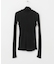 le　WOOL LAYERD TURTLE-NECK TOP