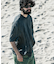 new basic　ウォッシャブルメリノウールショートスリーブTシャツ