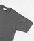 new basic　ウォッシャブルメリノウールショートスリーブTシャツ