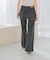 NEEDBY heritage　ANNIE PANTS