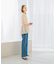 NEEDBY heritage　ANNIE PANTS