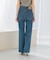 NEEDBY heritage　ANNIE PANTS