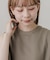 サージカルステンレスプレーンネックレス