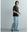 『ユニセックス』ハイショクステッチデザインT(5分袖)