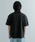 『ユニセックス』ハイショクステッチデザインT(5分袖)