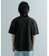 『ユニセックス』ハイショクステッチデザインT(5分袖)