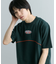 ブロックドデザインTシャツ(5分袖)