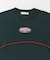 ブロックドデザインTシャツ(5分袖)