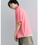 『別注』TeddyBear×SENSE OF PLACE　テディベアハーフZIPスウェット