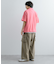 『別注』TeddyBear×SENSE OF PLACE　テディベアハーフZIPスウェット