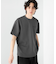 『一部WEB限定カラー』『ユニセックス』シシュウダンボールポンチショートスリーブTシャツ