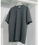 『一部WEB限定カラー』『ユニセックス』シシュウダンボールポンチショートスリーブTシャツ